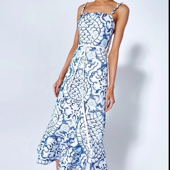 Alexis Nolana Dress - XXS - Picture 1 of 11